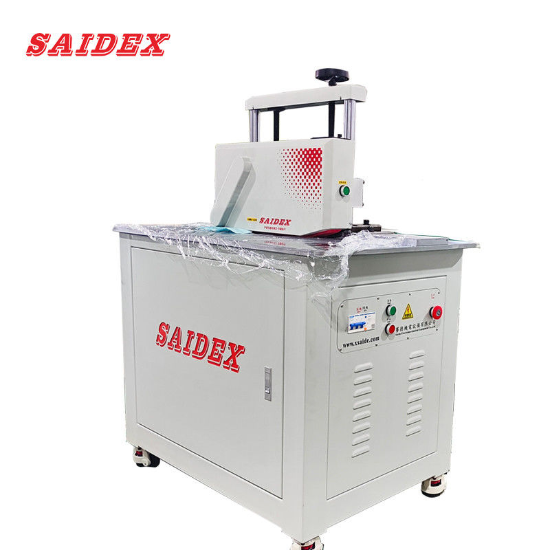 เครื่องขัดขอบอะคริลิค PMMA Plexiglass ปลอดภัย ประสิทธิภาพสูง ไม่จำกัดความยาว