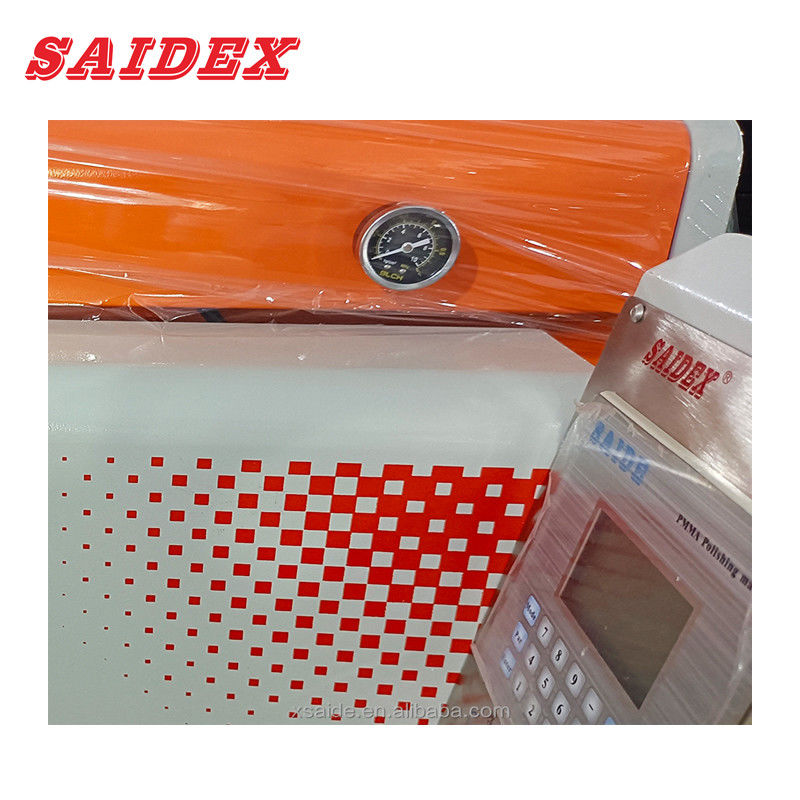 เครื่องขัดเงาความเร็วสูง SAIDE 1350B คุณภาพสูง เป็นมิตรกับสิ่งแวดล้อม ปี 2022 สำหรับอะคริลิค