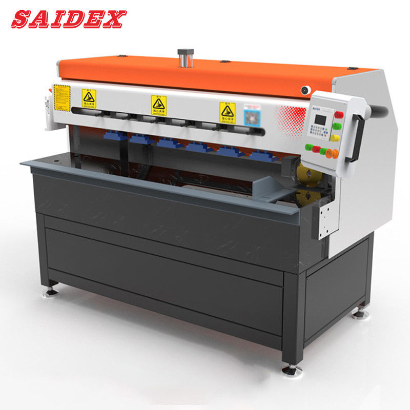 1350BX เครื่องเลืองอะคริลิคอัตโนมัติ ด้วยพลังงาน 3.5kw สําหรับพื้นที่ทํางาน