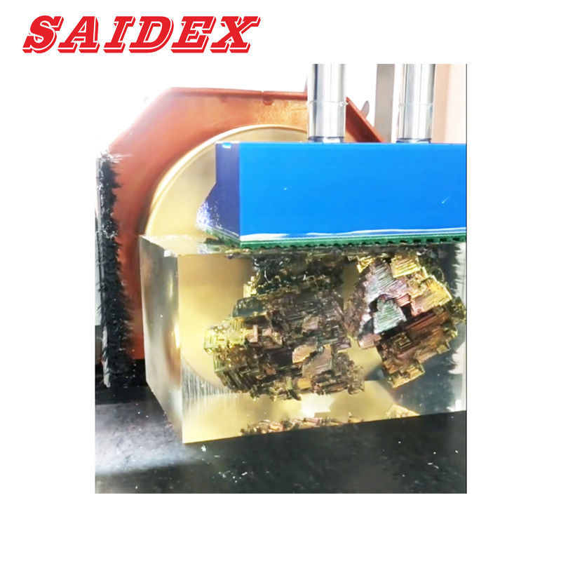 1350BX เครื่องเลืองอะคริลิคอัตโนมัติ ด้วยพลังงาน 3.5kw สําหรับพื้นที่ทํางาน