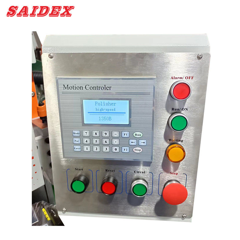 1350BX เครื่องเลืองอะคริลิคอัตโนมัติ ด้วยพลังงาน 3.5kw สําหรับพื้นที่ทํางาน