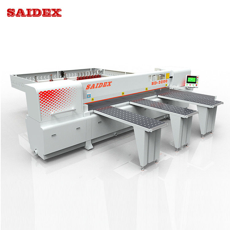 โรงงานตรง PMMA PS MS เครื่องตัดอะคริลิค SD-2600 ด้วยรถไฟนําเข้าเส้นทาง
