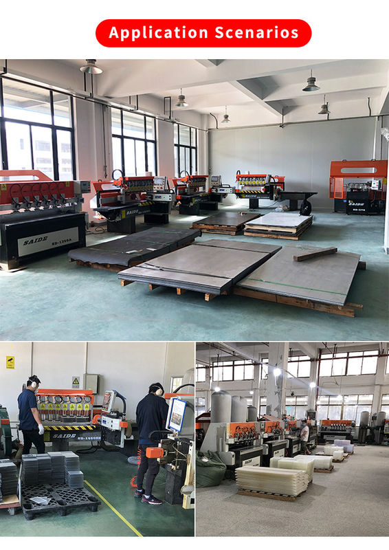 เครื่องขัดอะคริลิคขายดีจากโรงงานจีน และเครื่องลบมุม 45 องศา