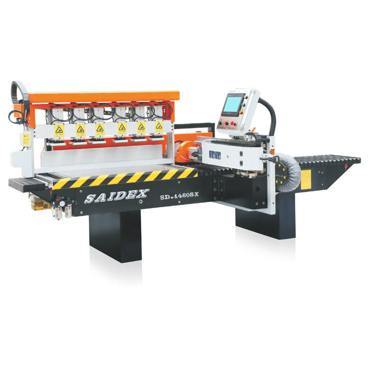 เครื่องเลือง 2 ด้านความเร็วสูงของอะคริลิค สําหรับความหนา 0-30 มิลลิเมตร และหลายชั้นของแผ่นเรียงอะคริลิค