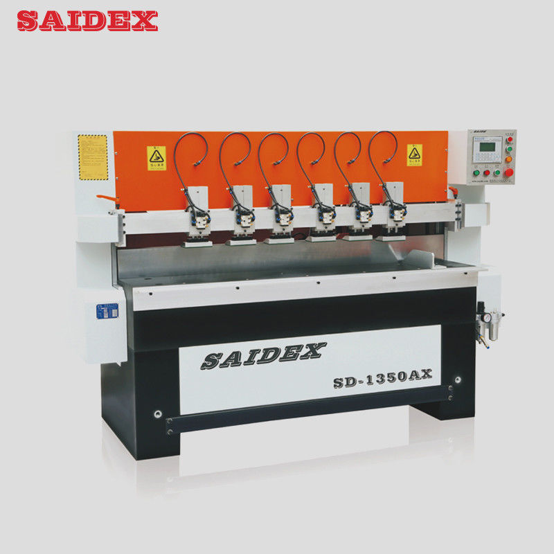 เครื่องเลืองอะคริลิกแบบเซอร์โม่เตอร์ความเร็วสูง 6000-12000 รอบ / นาที 3.5kw การประมวลผลสูง