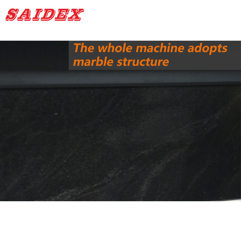 เครื่องเลืองเร่ง เร่ง แอคริลิค ซายเลือง 380V โวลเตจ 6000-12000 รอบ / นาที ความเร็ว