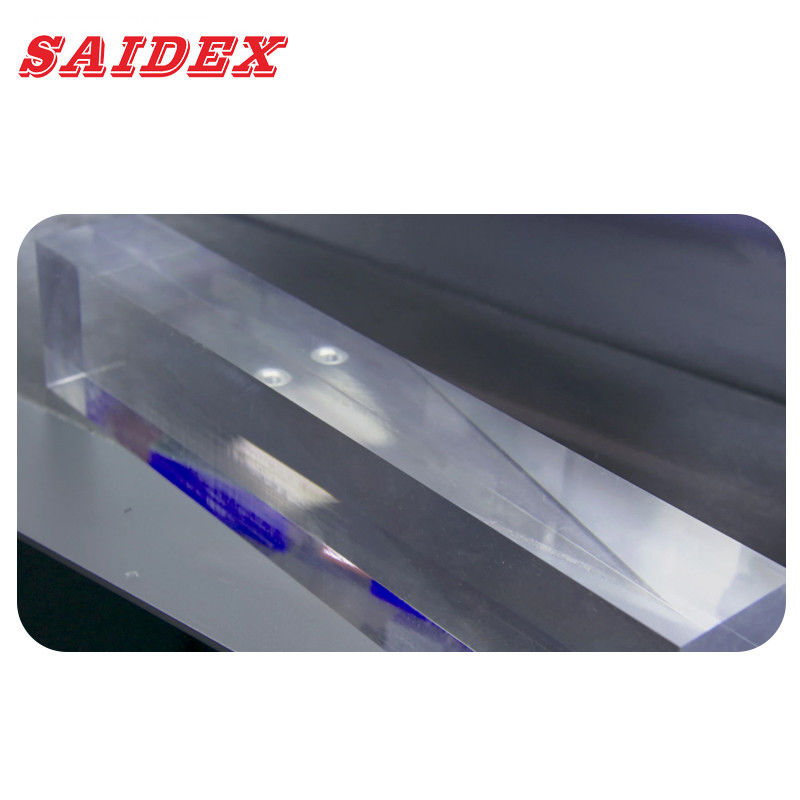 เครื่องขัดอะคริลิคความเร็วสูง SD-1350FX เครื่องขัดขอบเพชรแบบเซอร์โวไดรฟ์สำหรับแผ่นพลาสติก PMMA