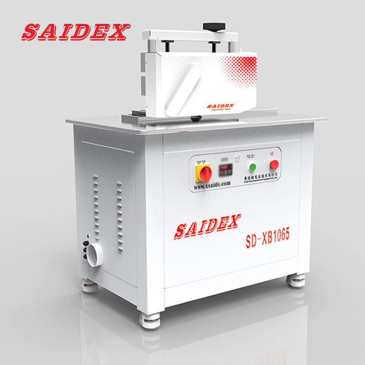 SD-XB1065 อัตโนมัติการให้อาหาร เครื่องบฟฟิ้งอะคริลิคที่มีการประมวลผลต่อเนื่อง