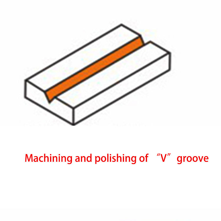 เครื่องขัดอะคริลิค 45 องศา 220v ทำมุม R ขอบ และขัดเงาในครั้งเดียว