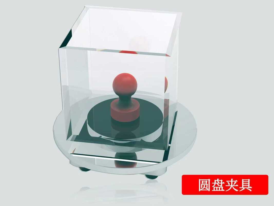 อุปกรณ์ตัด CNC Milling ทักษะจริง อุปกรณ์ตัดอุตสาหกรรม Acrylic CNC Chamfer อุปกรณ์สําหรับการตัดความเร็วสูง Acrylic