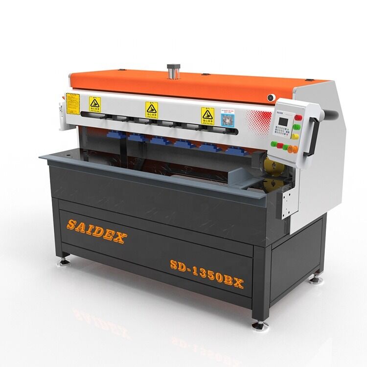 เครื่องเลืองอะคริลิค เครื่องเลืองเอ็ดอะคริลิค 220V โวลเตชั่น 800 กิโลกรัม เครื่องหนักอุตสาหกรรมสําหรับการทําปลายพื้นผิวอะคริลิคที่แม่นยํา