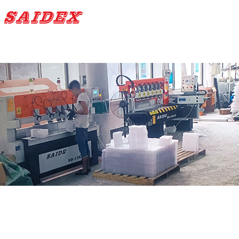 SD-1050BX เครื่องเลืองเพชรอัตโนมัติ เครื่องเลืองขอบอะคริลิค ไม่จําเป็นต้องปรับเครื่องตัด