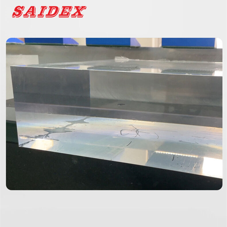 เครื่องขัดอะคริลิคความเร็วสูง SD-1350FX เครื่องขัดขอบเพชรแบบเซอร์โวไดรฟ์สำหรับแผ่นพลาสติก PMMA