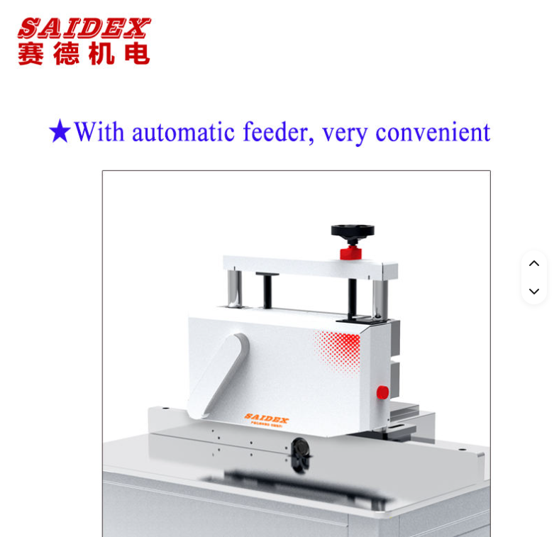 High Speed Industrial Grade Acrylic Chamfering Machine for Multipurpose Precision Trimming and Edge Banding