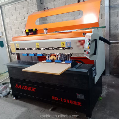 เครื่องขัดอะคริลิค AC380V 3.5KW, เครื่องขัดขอบอะคริลิคอเนกประสงค์