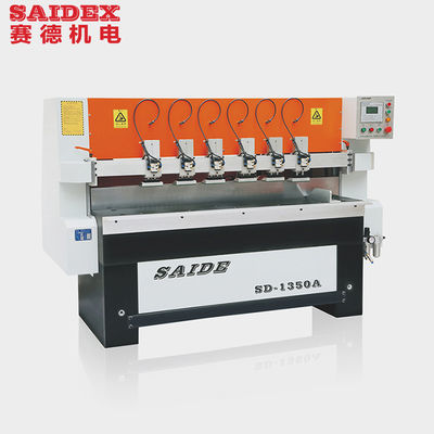 3.5kW Huangpu Port เครื่องบดอะคริลิค แพ็คในกล่องไม้ สีสันสูง