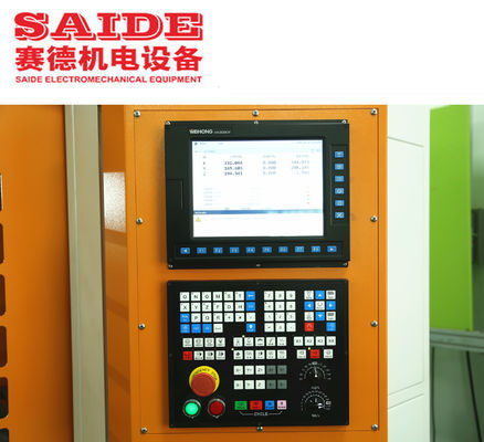 เครื่องตัดซีเอ็นซีด้วยคอมพิวเตอร์ 8KW, เครื่องจักรกลซีเอ็นซีอะคริลิกมัลติฟังก์ชั่น