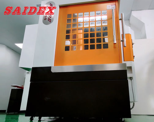 เครื่องเคลือบเพชรอะคริลิกทรงพิเศษ SD650 เครื่องฉลากความเร็วสูง CNC ช่องใน