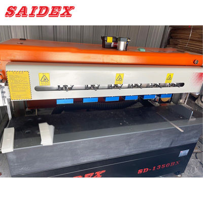 3500W เครื่องเคลือบอะคริลิกความเร็วสูง สําหรับการเสร็จปรุงคุณภาพสูง สามารถประมวลผลพล็กซี่กลาส 1.3 เมตร
