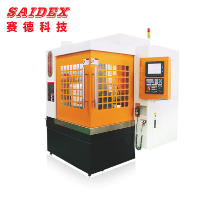50Hz เครื่องบดเคลือบผิวอะคริลิกที่แข็งแรง วอลเตจ 380v พลังงานสูงสุดของ spind;E 5.5kw
