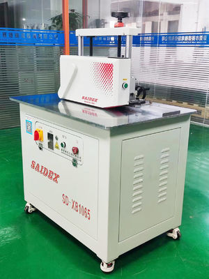 2026 รุ่นใหม่ Saide Acrylic Edge Trimming Machine 2.5kw Saide Acrylic Glass Beveling Machine เครื่องบีเวล