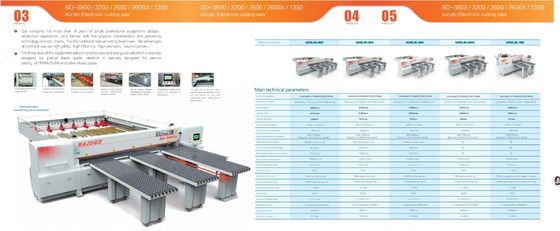 SD-3800 เครื่องตัดอิเล็กทรอนิกส์อะคริลิค
