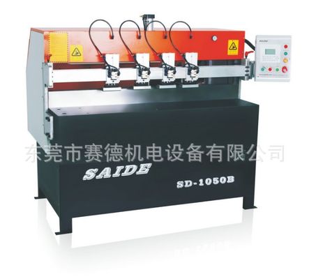 R3 / R4 / R5 เครื่องเลืองมุมกลมและเครื่องตัด Perspex มีดเปลี่ยนกัน 45 องศา