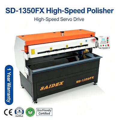 คุณภาพดีที่สุด SD-1350B เครื่องเคลือบพลาสติก PMMA