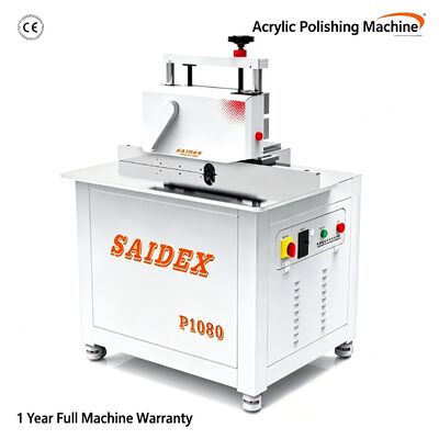 Saide จีน โรงงาน จําหน่าย เครื่องบีเวลลิ่ง สามารถตัดอะคริลิค R-มุม Chamfering เครื่องสําหรับ PMMA / PS / MS / PC